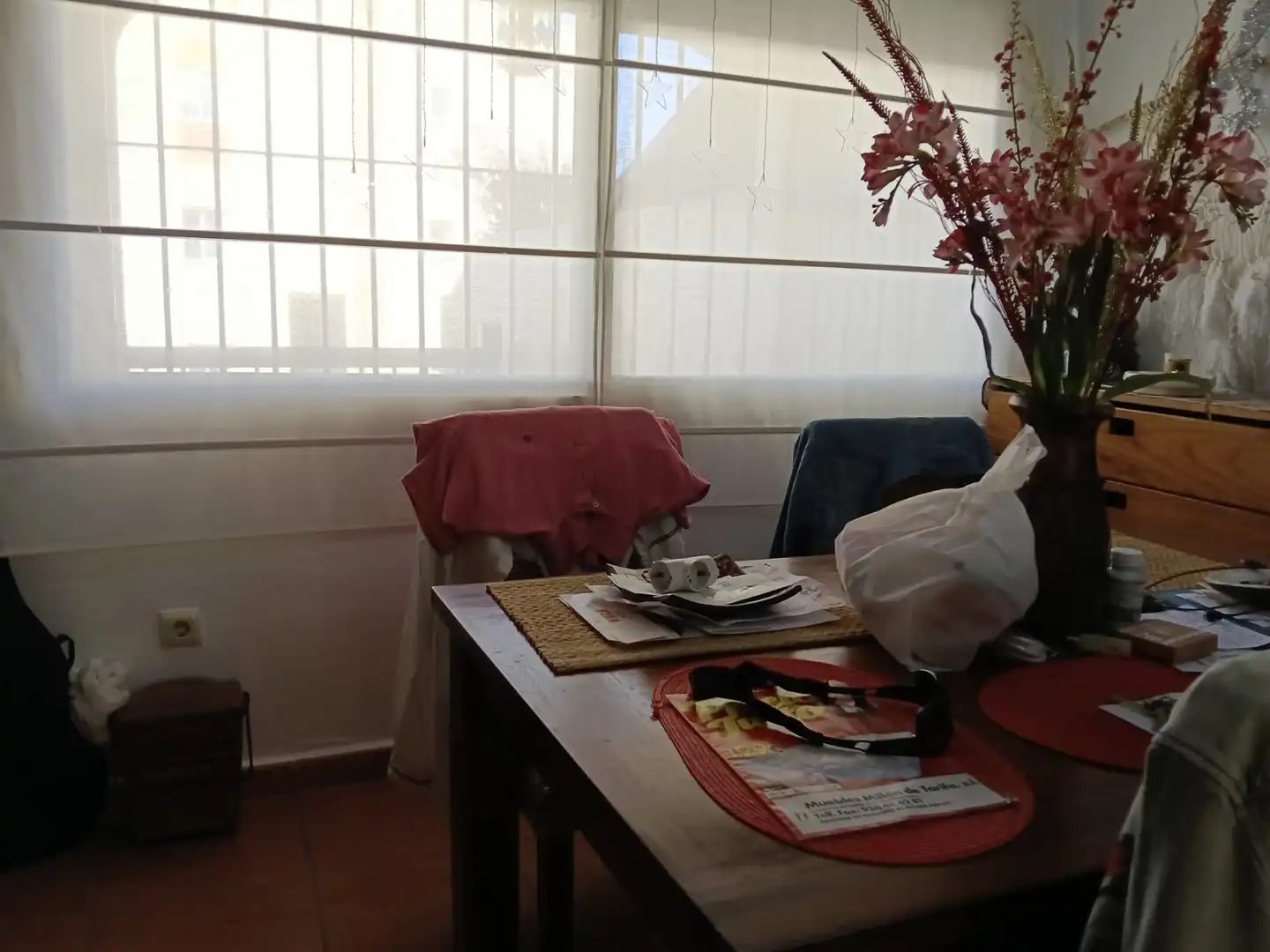 Terraced house with terrace for sale in Calle Manuel Daban, imagen 6