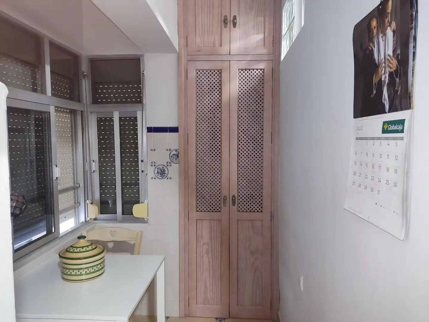 Kitchen of Flat for sale in San Fernando