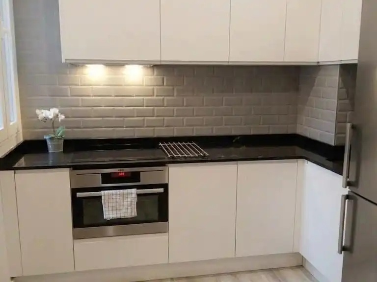 Kitchen of Flat for rent in Arganzuela