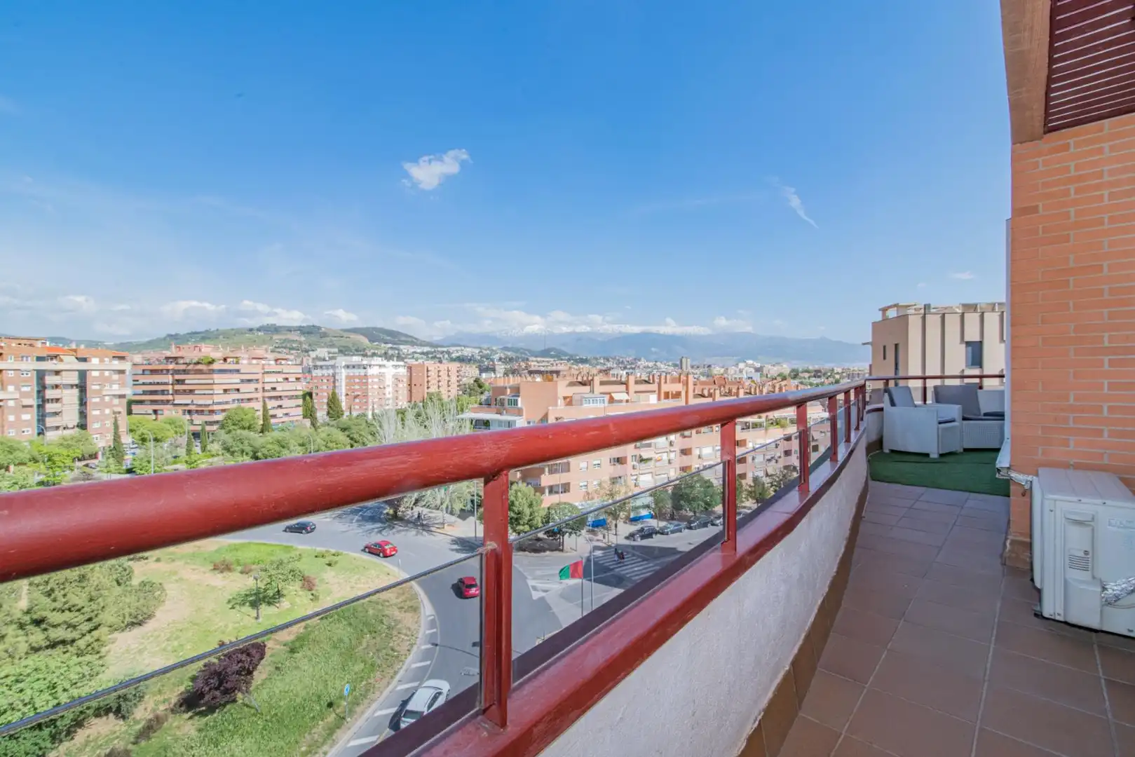 Àtic amb terrassa de lloguer a Avda. Federico Garcia Lorca - Nueva Estación Autobuses, imagen 18