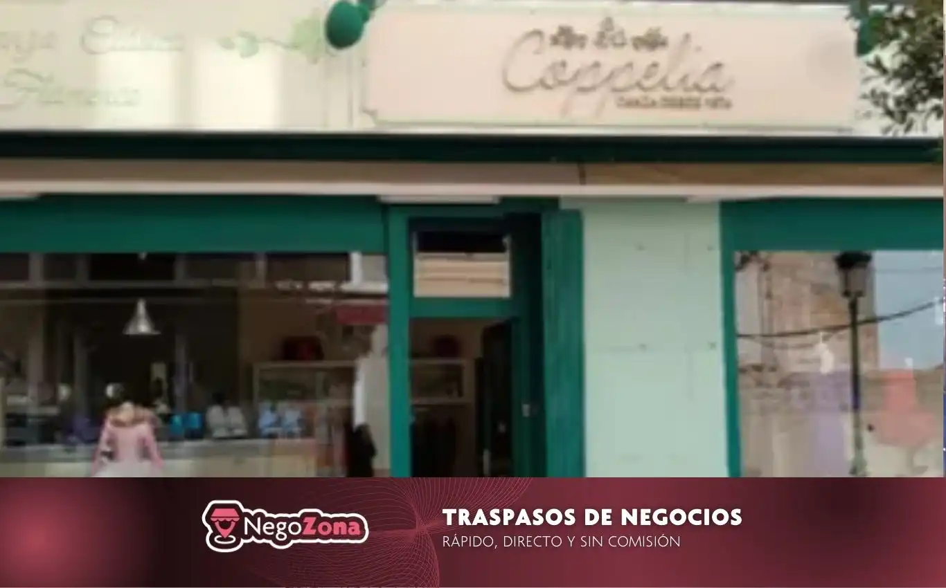 Local comercial en traspàs a Calle Méndez Núñez 2, imagen 2