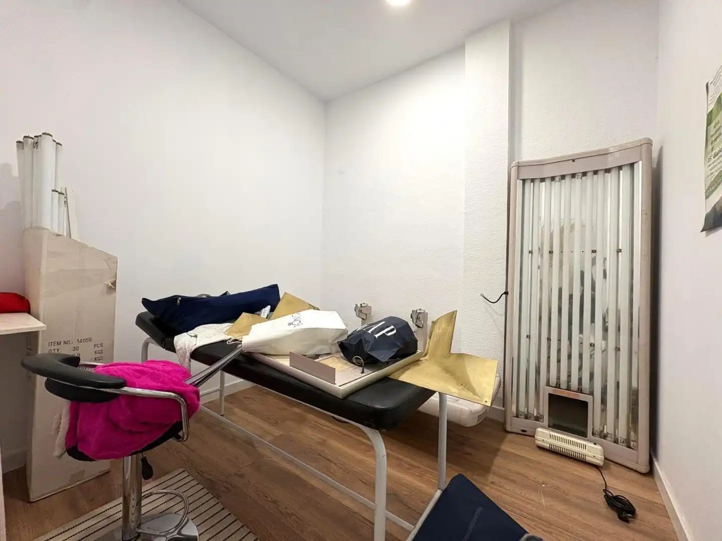 Habitación de Local de alquiler en Quart de Poblet