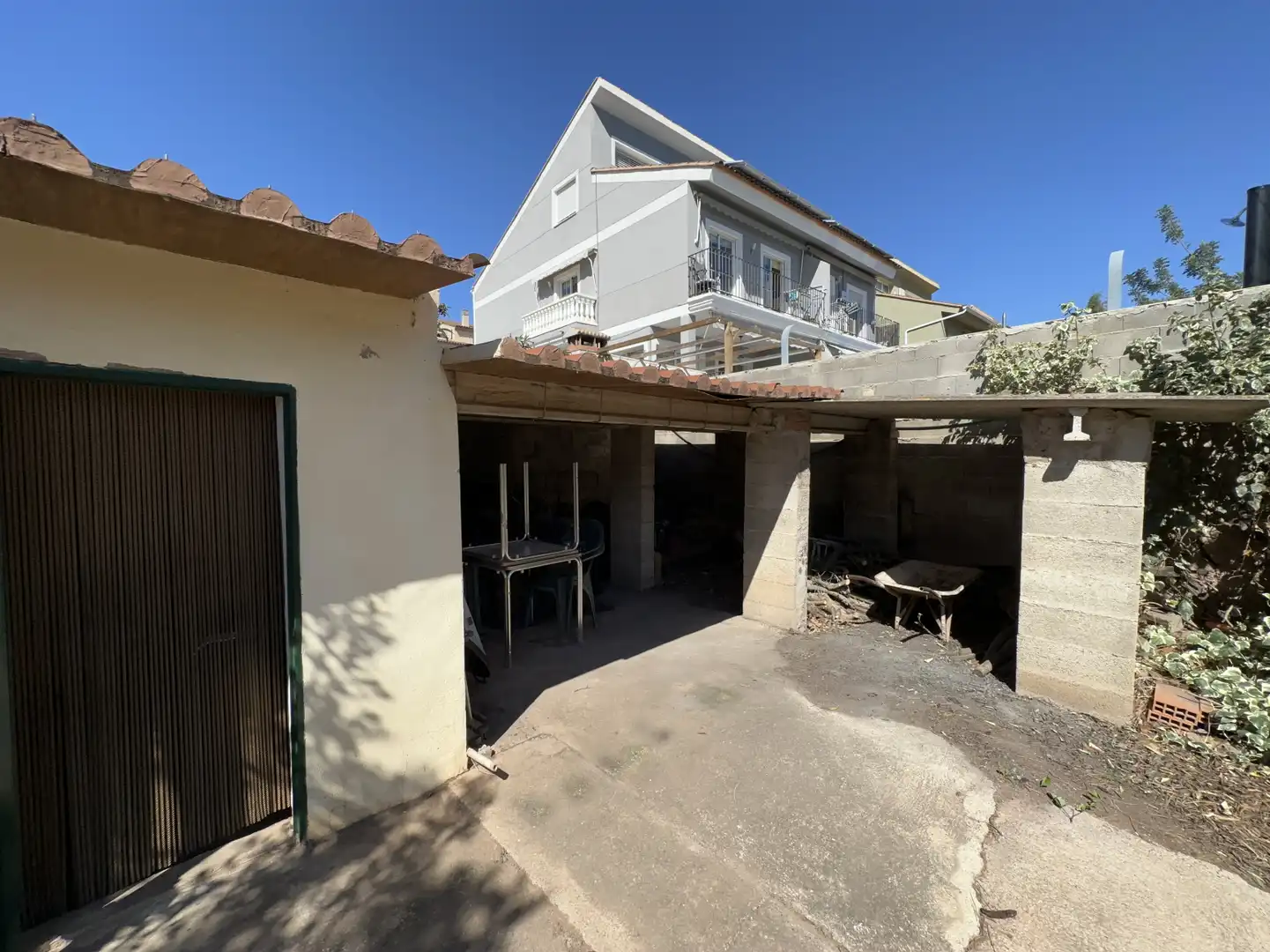 Vista exterior de Casa o chalet en venta en Gilet con Jardín privado, Terraza y Trastero