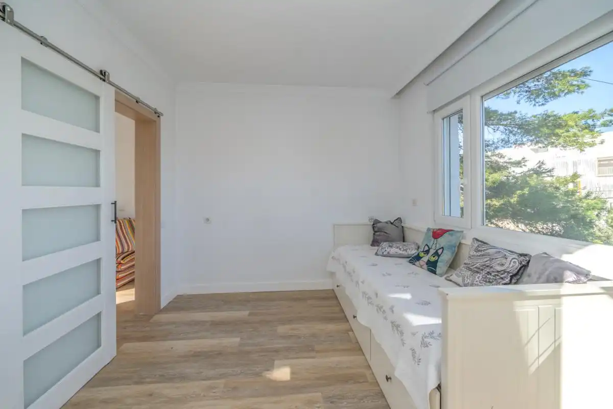Bedroom of Houses for sale in Dénia  with Air Conditioner, Heating and Private garden