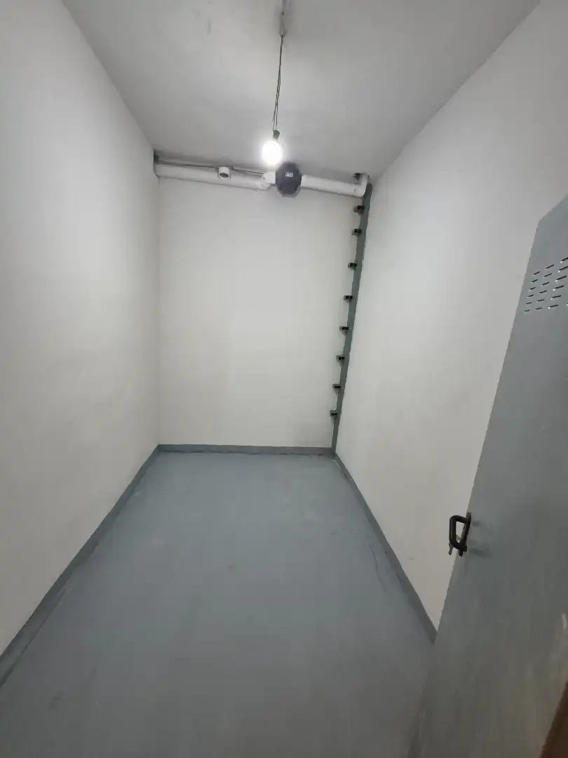 Storage room for rent in Madrid, Madrid