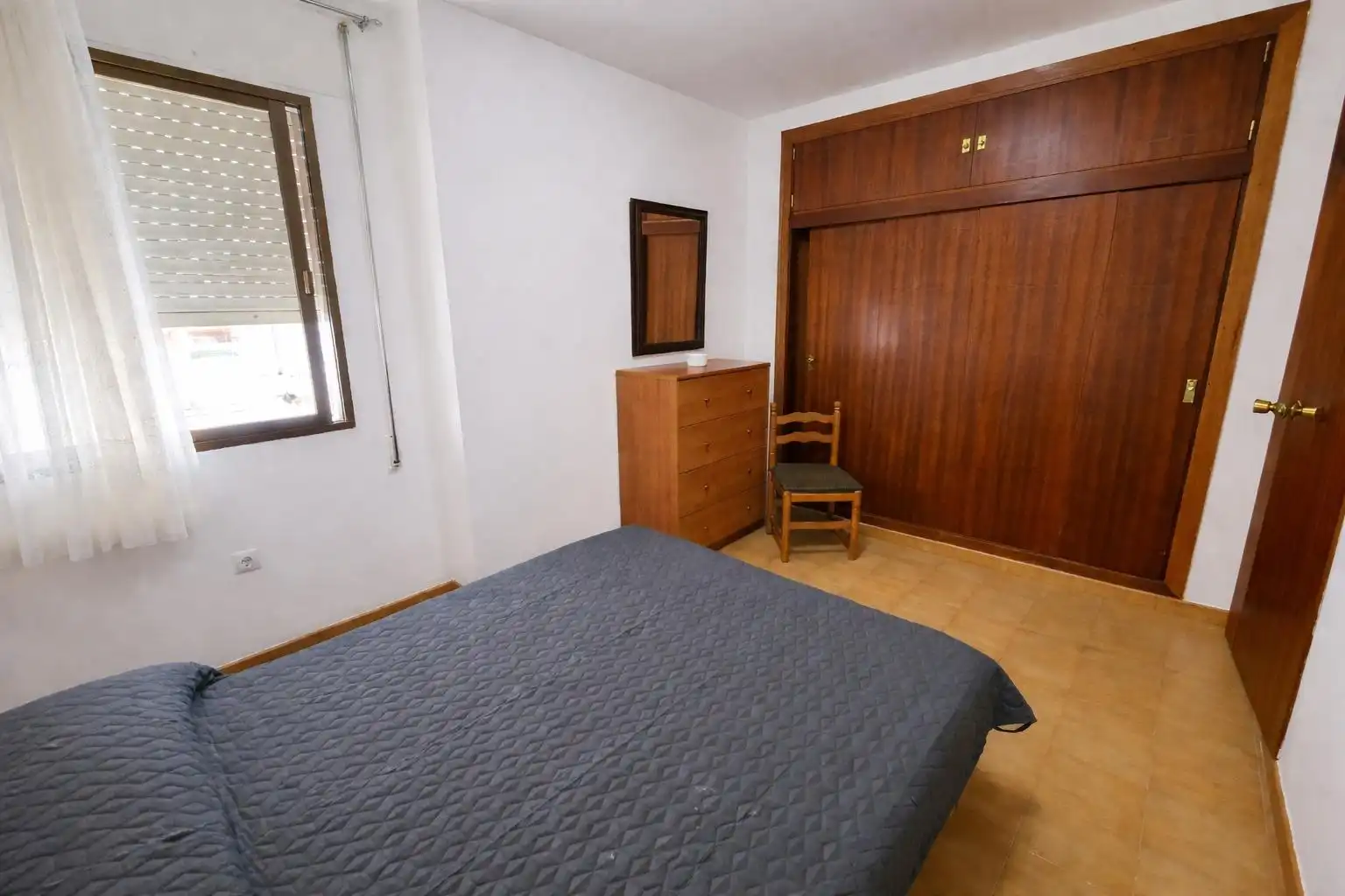 Habitación de Apartamento de alquiler en San Roque