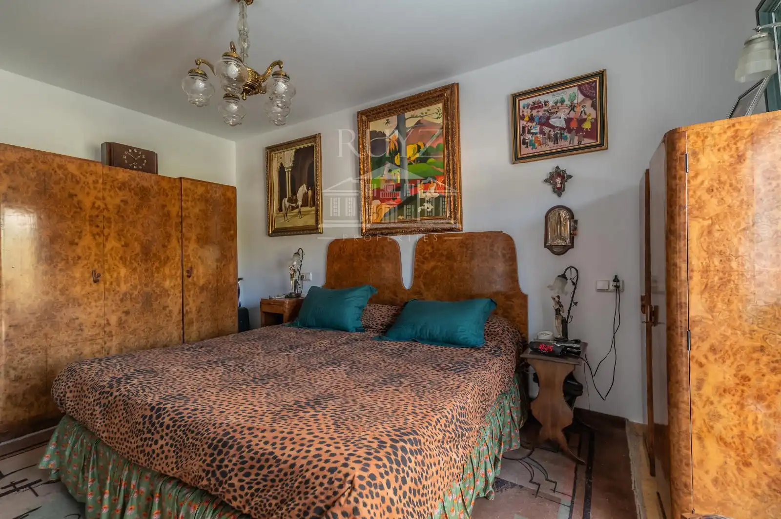 Habitación de Ático en venta en Salobreña con Aire acondicionado, Calefacción y Terraza