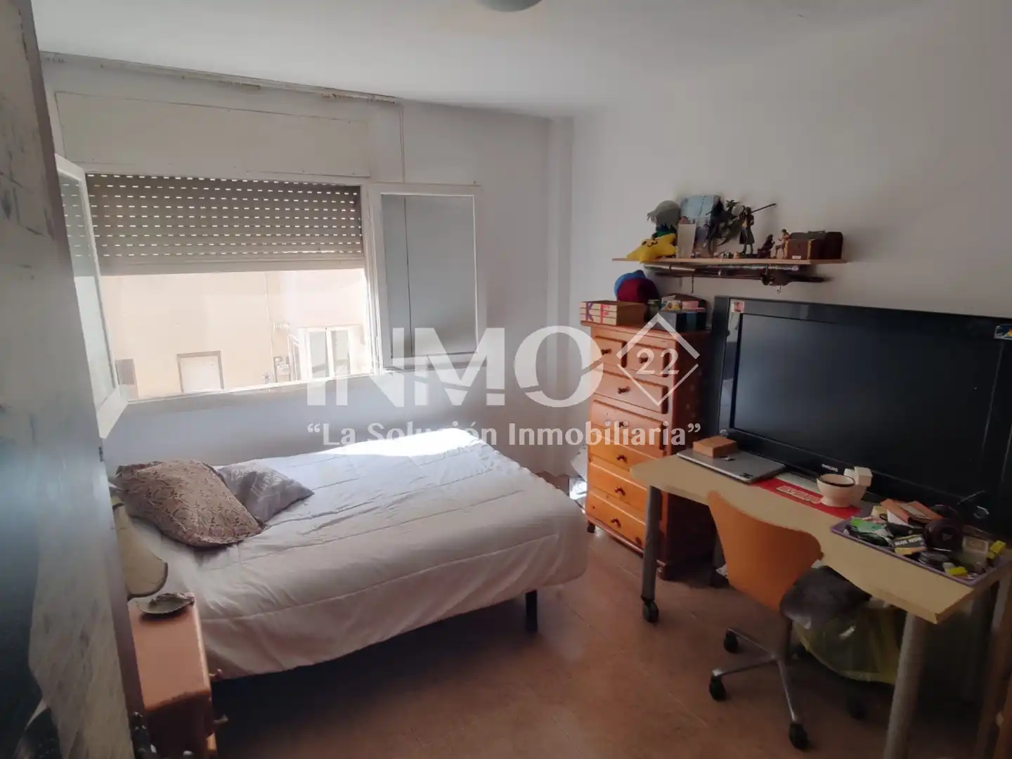Dormitori de Apartament en venda en Salou amb Aire condicionat, Terrassa i Moblat