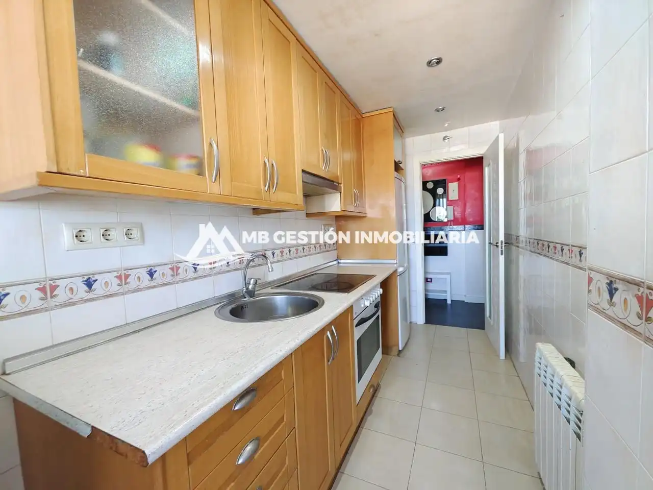 Cocina de Piso en venta en Fuenlabrada con Aire acondicionado, Calefacción y Terraza