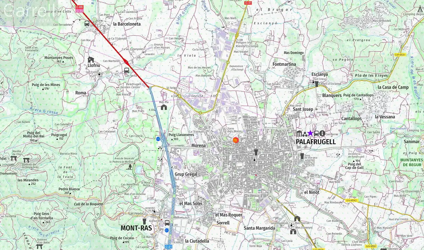 Terrenys i solars en venda a carrer Anselm Clave, imagen 9