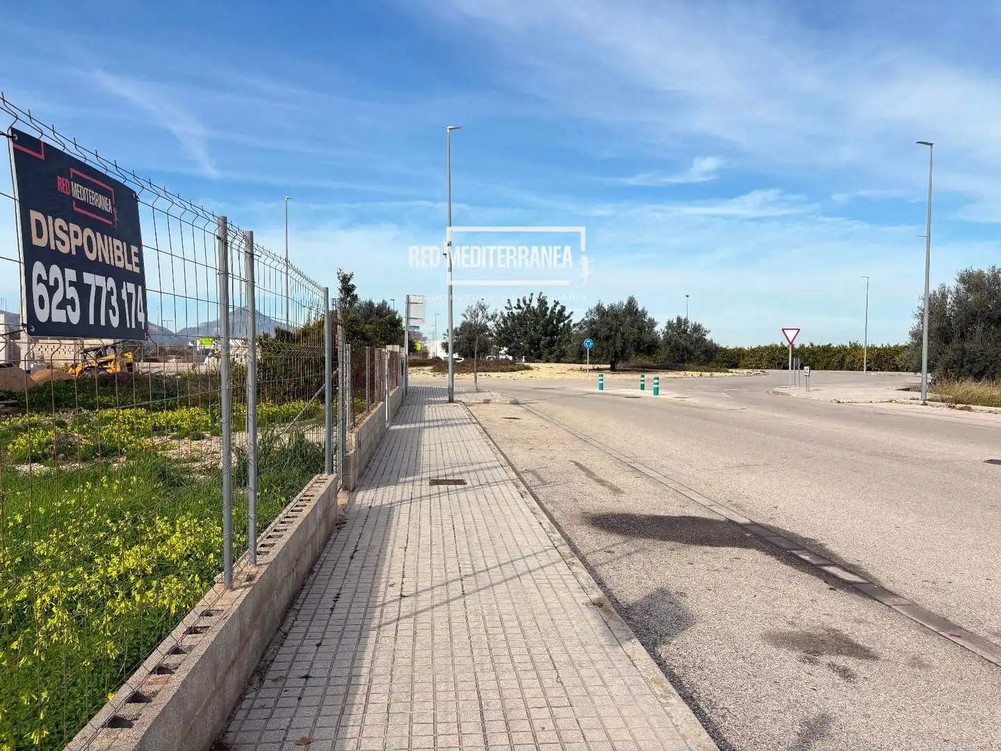 Terreno residencial en venta en de Les Corts Valencianes, imagen 15