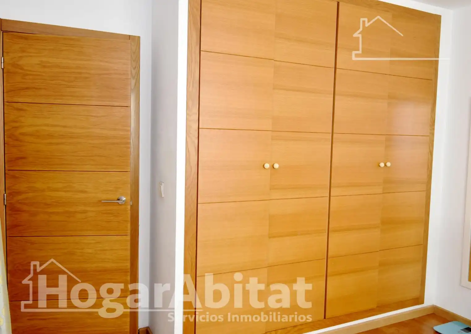 Bedroom of Detached homes for sale in Burriana / Borriana  with Air Conditioner, Heating and Private garden