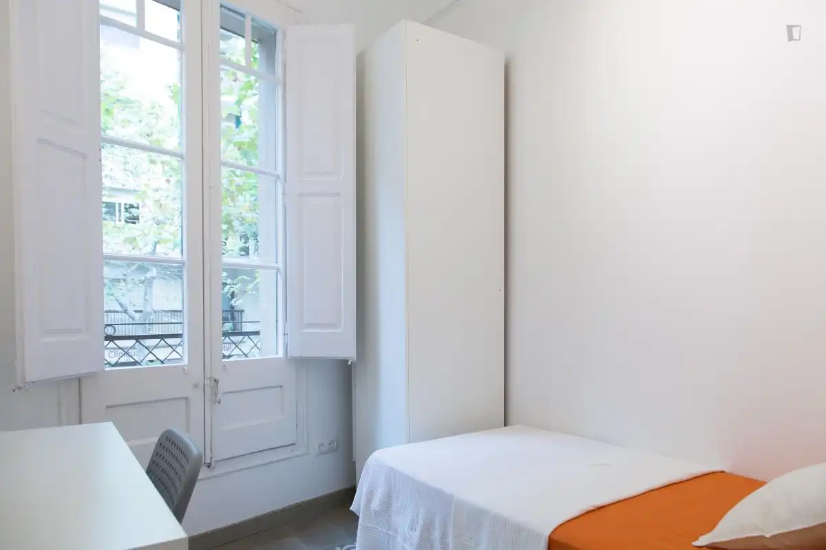 Apartament de lloguer a El Camp de l'Arpa del Clot