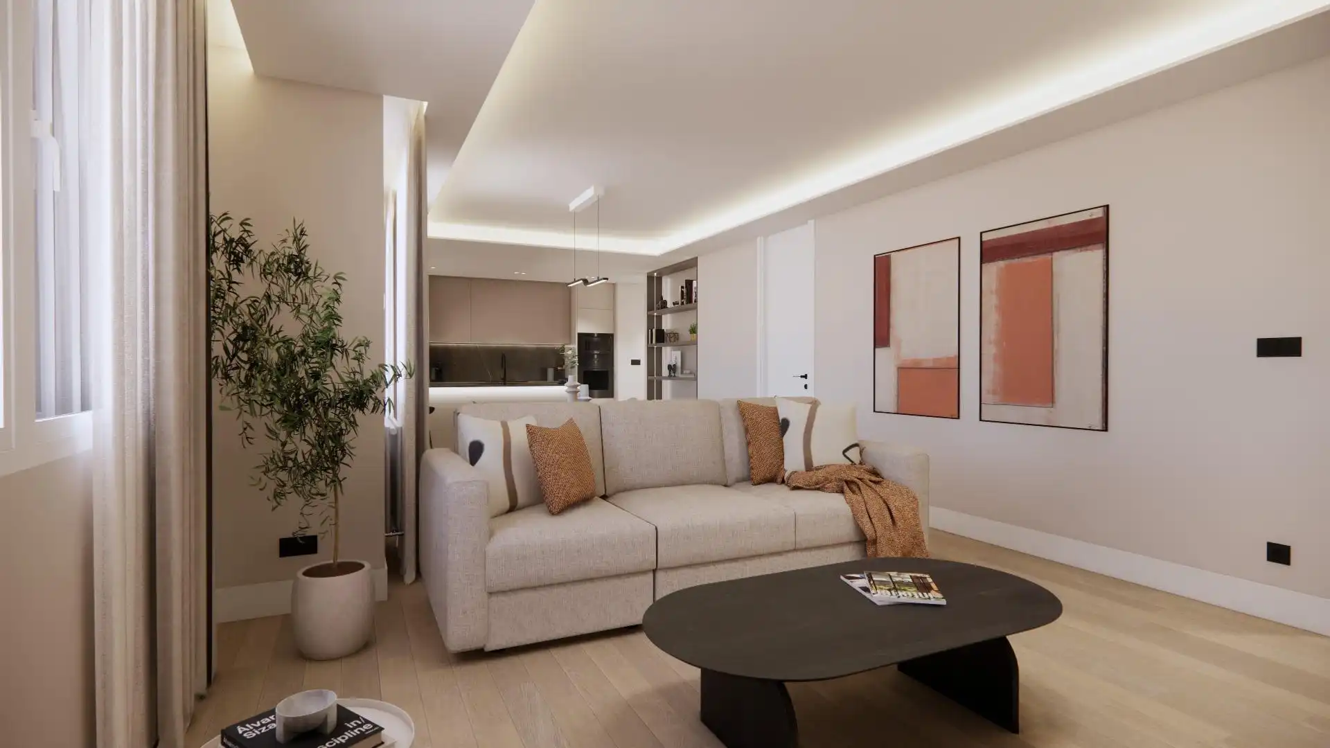 Flat with terrace for sale in Centro, imagen 15