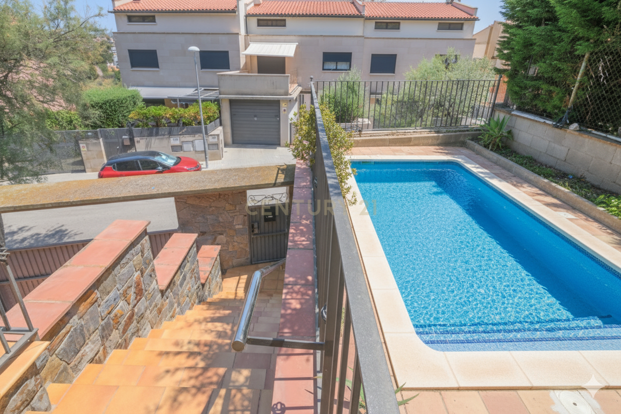 Casa o chalet en venta en de les Aigues, 13, Tiana