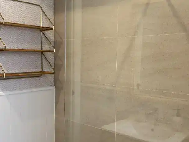 Bany de Planta baixa en venda en Baeza amb Aire condicionat, Jardí privat i Piscina
