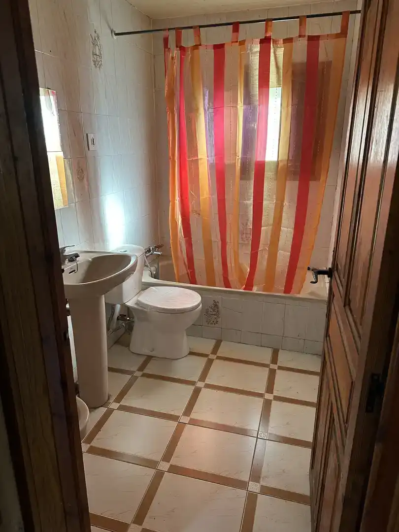 Bathroom of Country homes for sale in Longares, Zaragoza