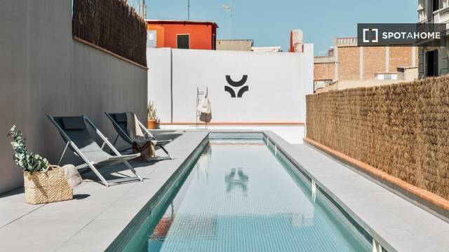 Piso en Alquiler en Vila de Gràcia