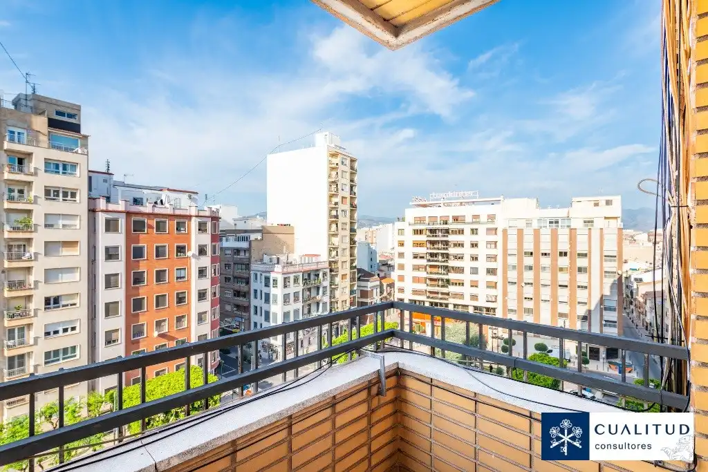 Piso en venta en Casco Histórico