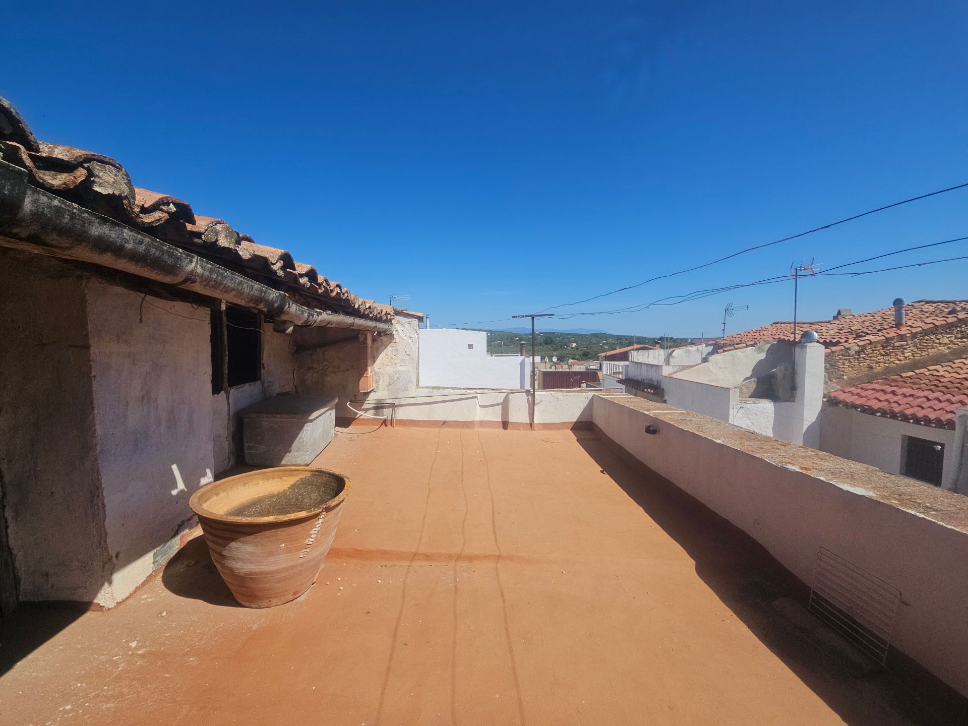 Casa adosada en venda