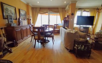 Living room of Flat for sale in Alicante / Alacant  with Air Conditioner and Heating