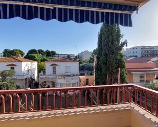 Balcony of Flat for sale in Salou  with Heating, Terrace and Balcony