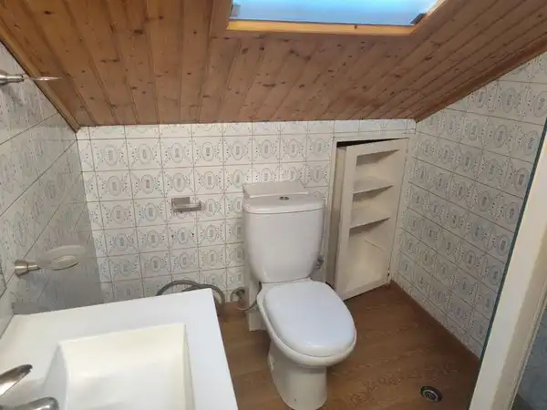 Bathroom of Attic for sale in Vigo   with Terrace