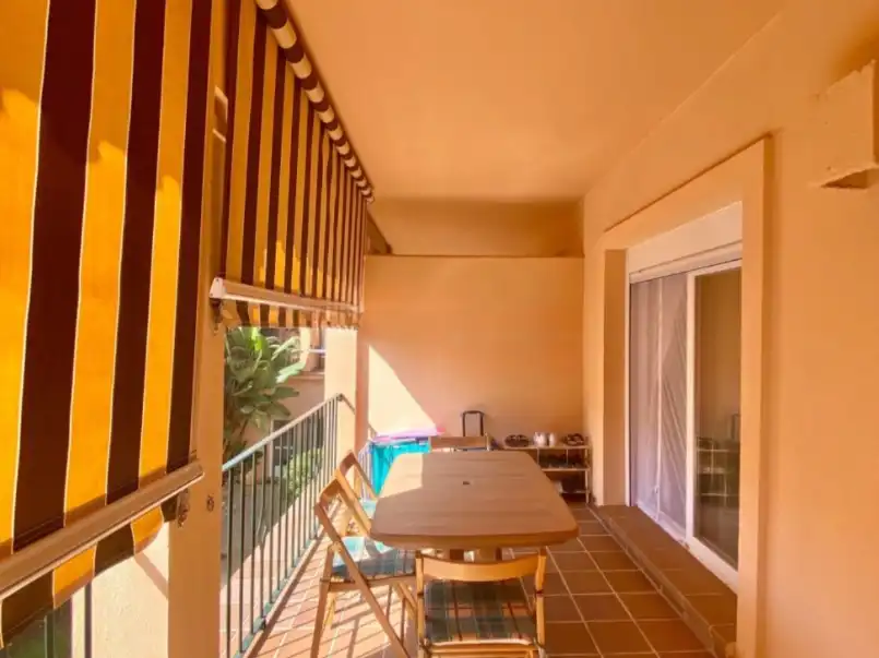Mini appartamento con piscina in affitto a Calle Asdrúbal 4, imagen 23