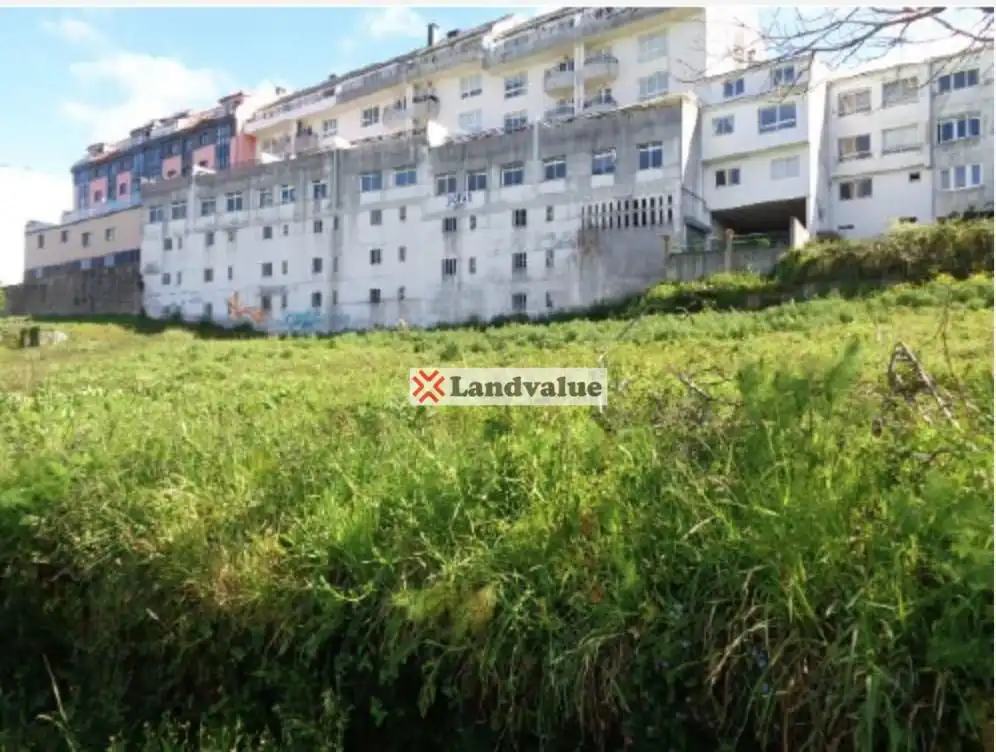 Residential land for sale in Betanzos, imagen 9