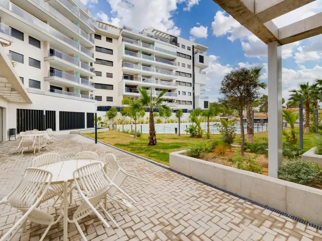Terrace of Attic for sale in Orihuela  with Private garden, Terrace and Furnished