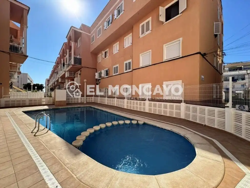 Apartment with pool for sale in La Mata, imagen 2
