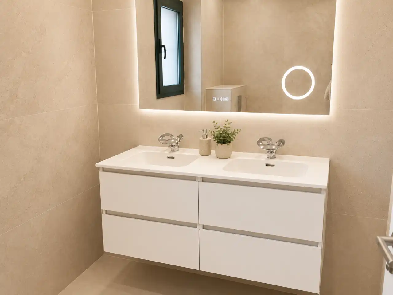 Baño de Piso en venta en Marbella con Aire acondicionado, Calefacción y Terraza
