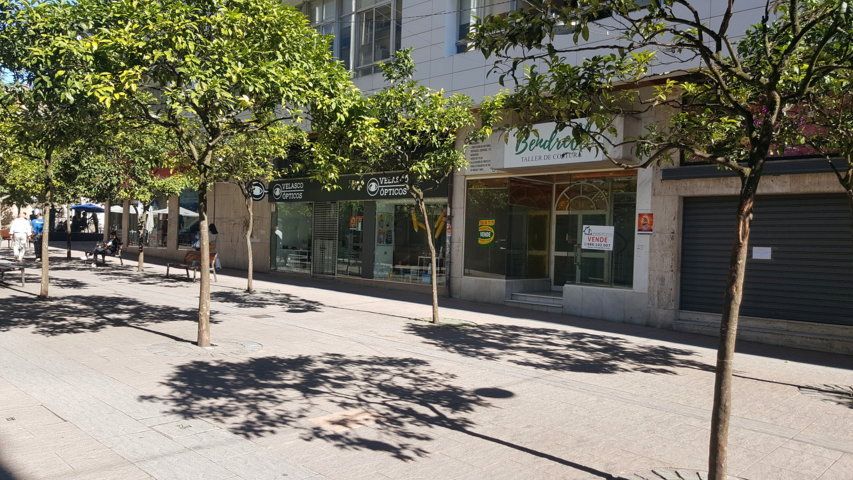 Exterior view of Premises for sale in Pontevedra Capital 