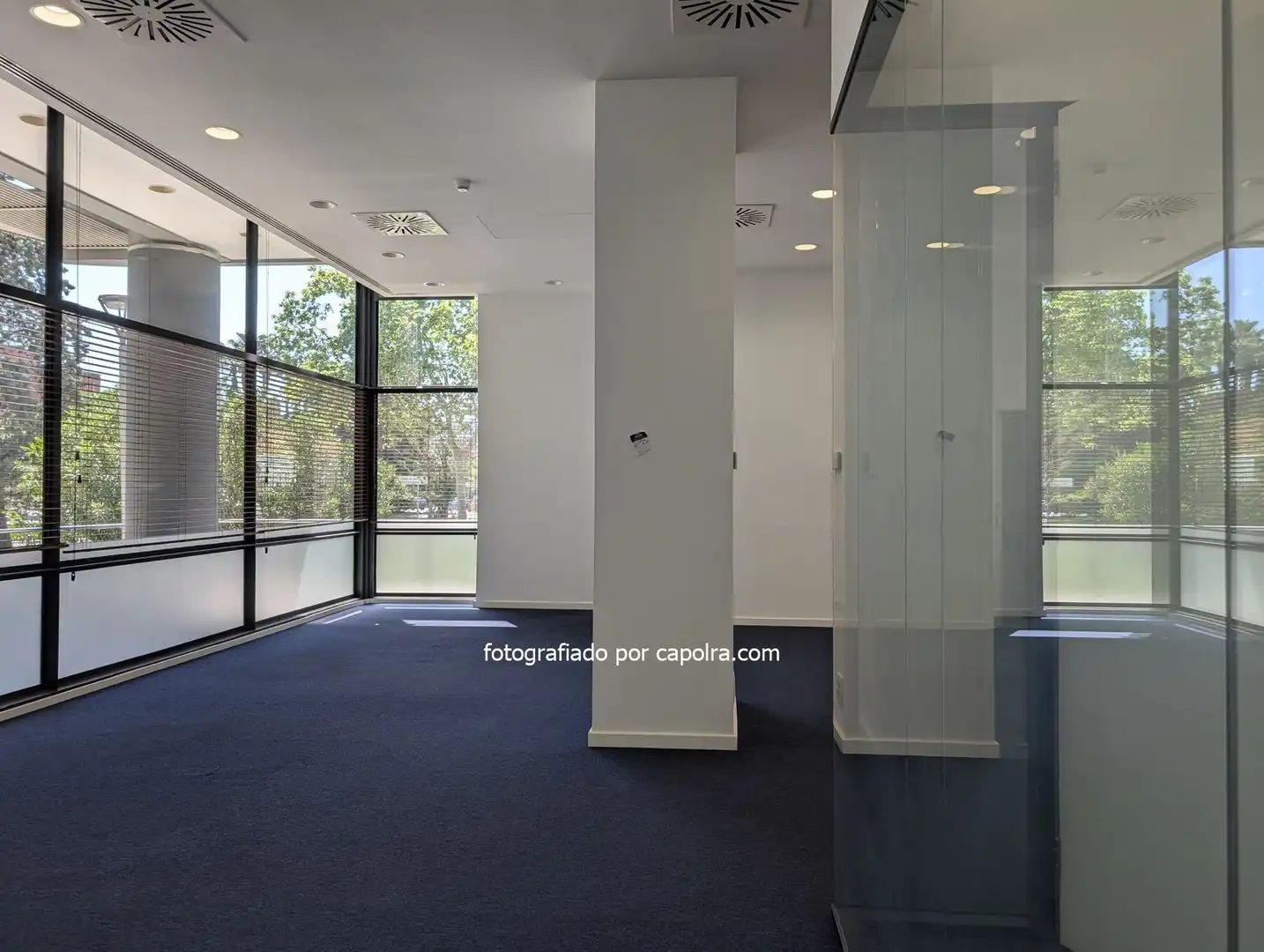 Oficina de alquiler en Avenida Diagonal, Pedralbes