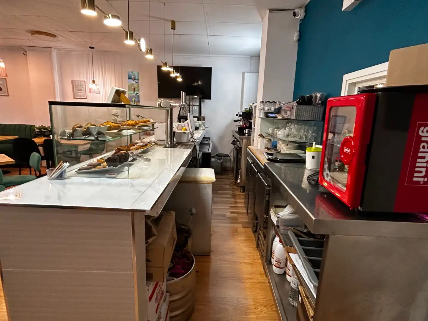 Business premises for transfer in Sant Andreu, imagen 14