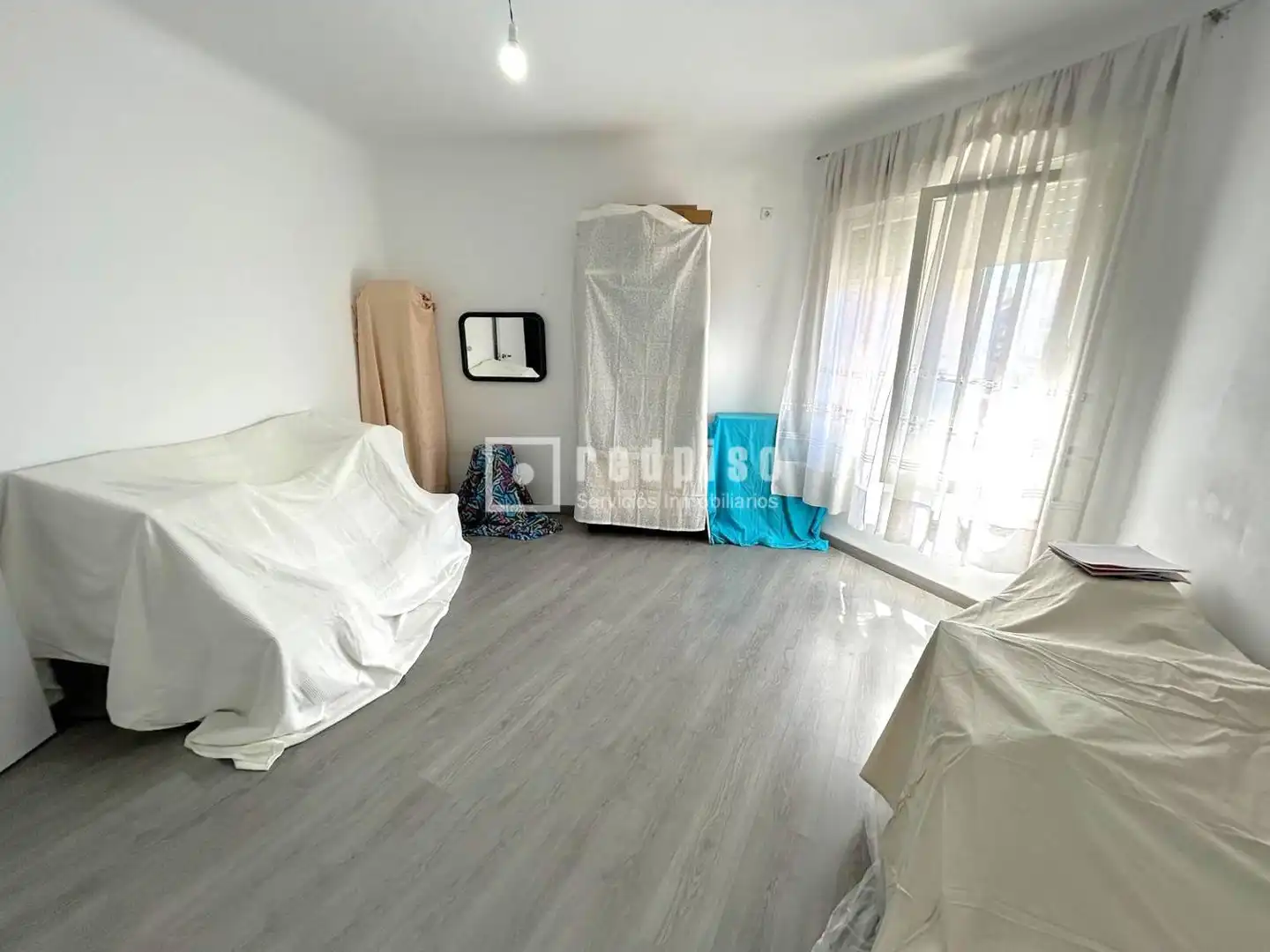 Habitación de Piso en venta en Madrid con Jardín privado