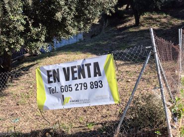 Wohnbaugrundstück zum Verkauf in Carrer Mussol 33