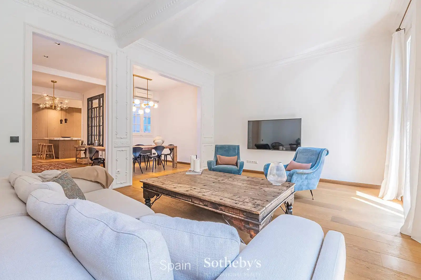 Apartment with lift for sale in Carrer de París, imagen 8
