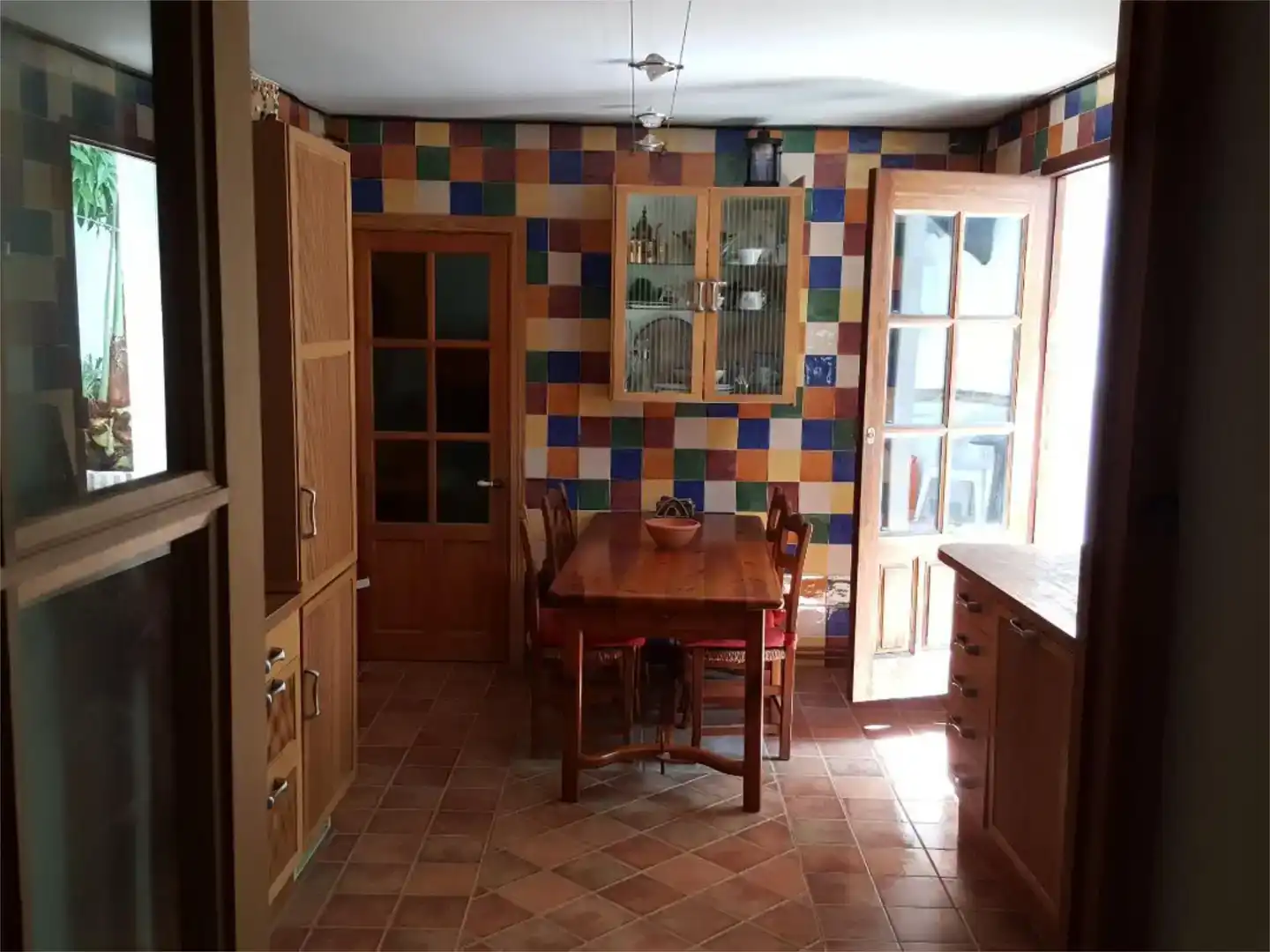 Cocina de Piso en venta en Baena con Amueblado