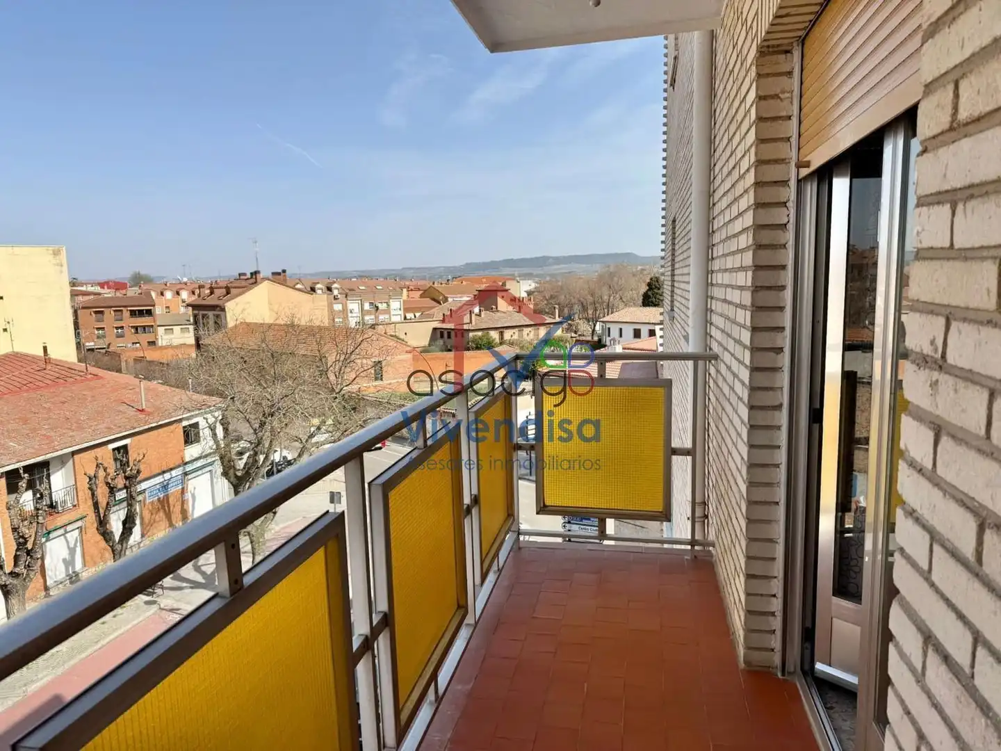 Wohnung zum Verkauf in de Valdeavero, Ayuntamiento - Avenida Siglo XXI