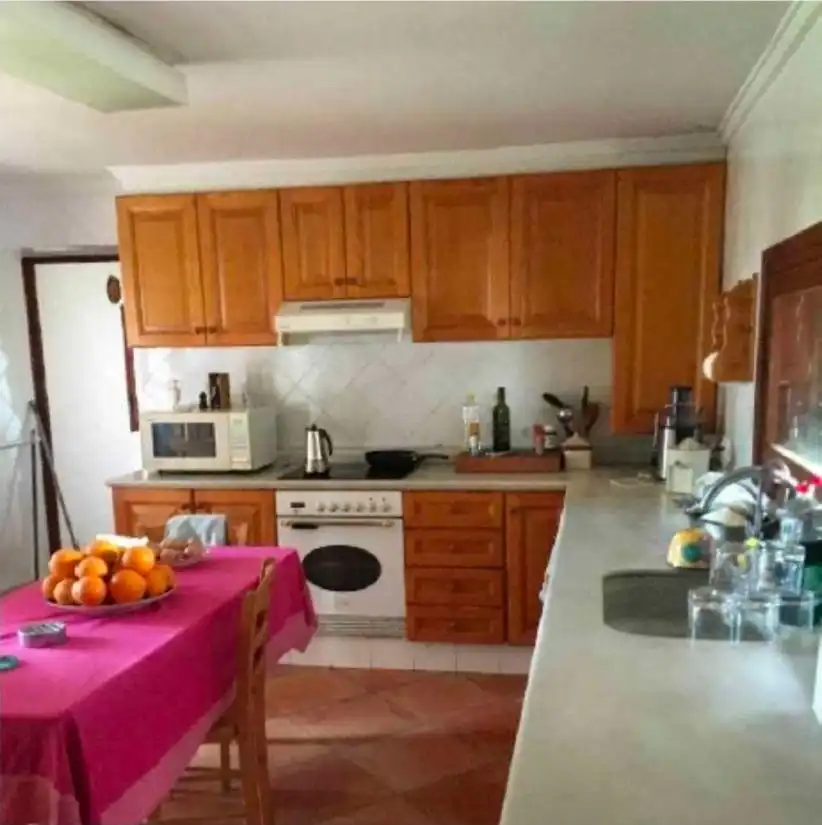 Cocina de Casa o chalet en venta en Bétera con Aire acondicionado, Terraza y Piscina