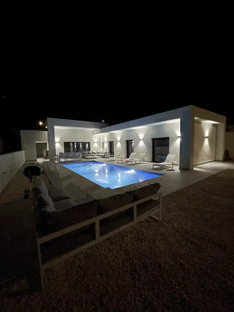 Casa amb piscina en venda a Carrer del Garrofer, imagen 29