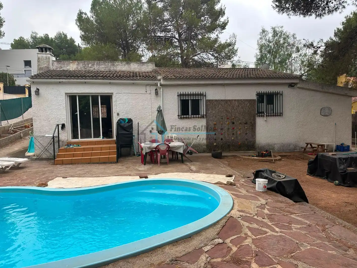 Chalet con piscina en venta en Este, imagen 11