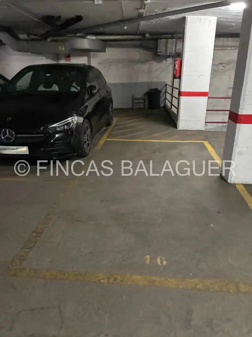 Garatge de lloguer a Barcelona, Barcelona