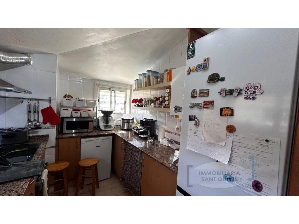 Kitchen of Flat for sale in Terrassa