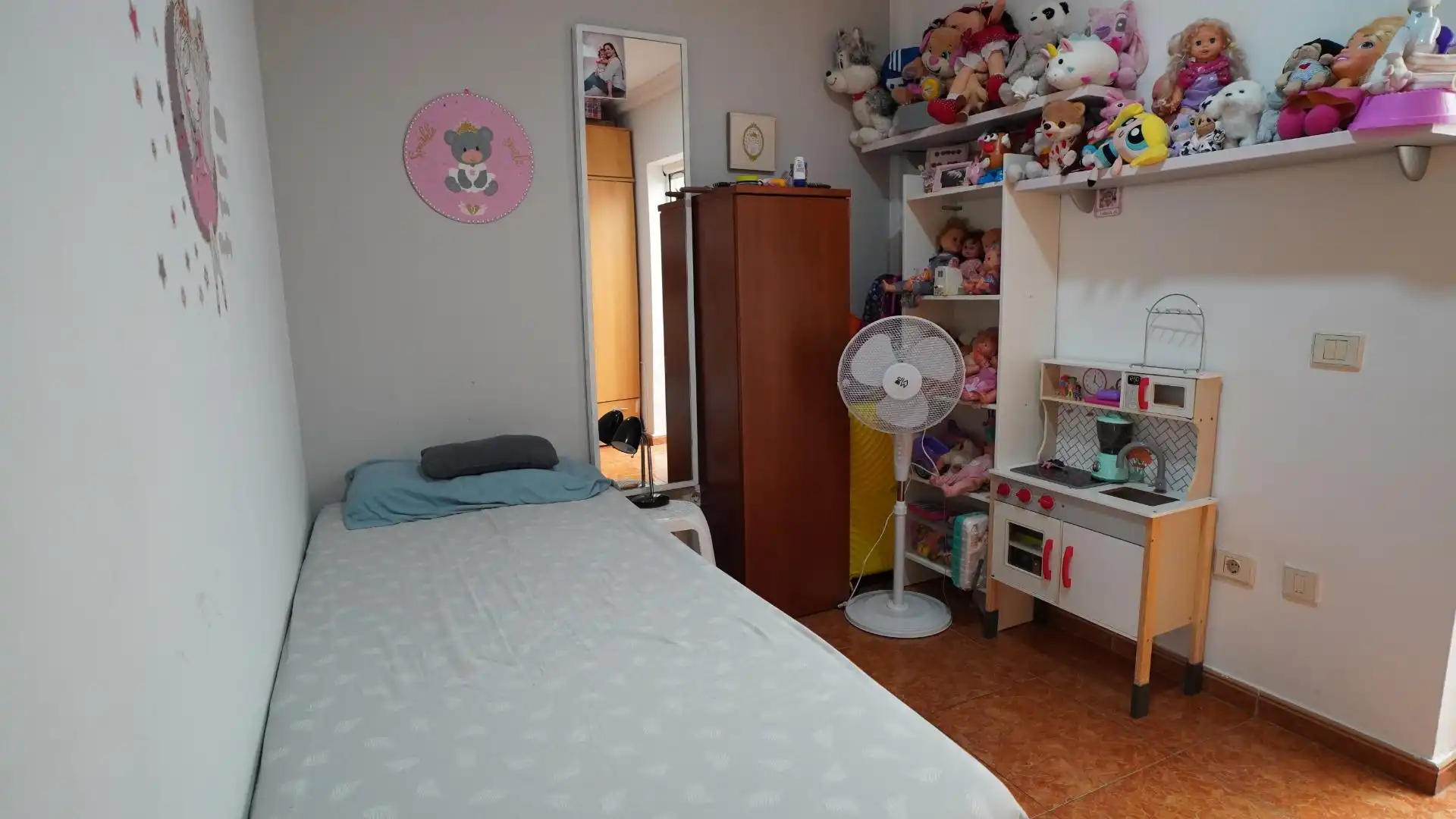 Habitación de Piso en venta en Ingenio con Trastero y Balcón