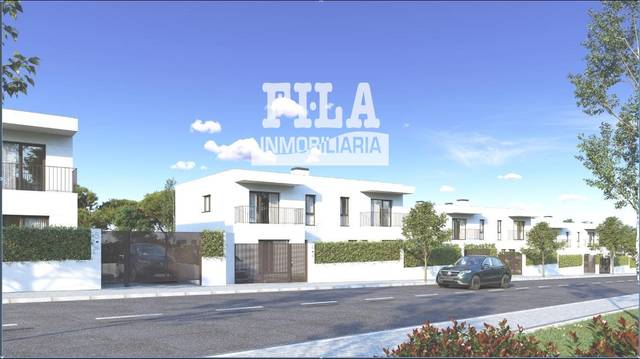 Casa adosada en Venta en de Duesaigües en Bellamar