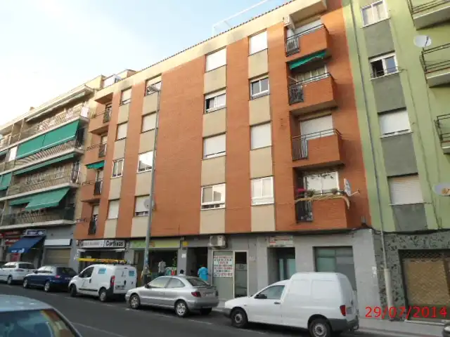 Vista exterior de Piso en venta en Salamanca