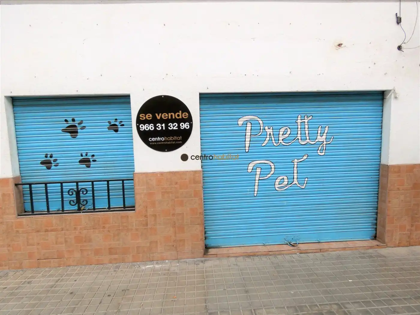 Local en venta en Petrer