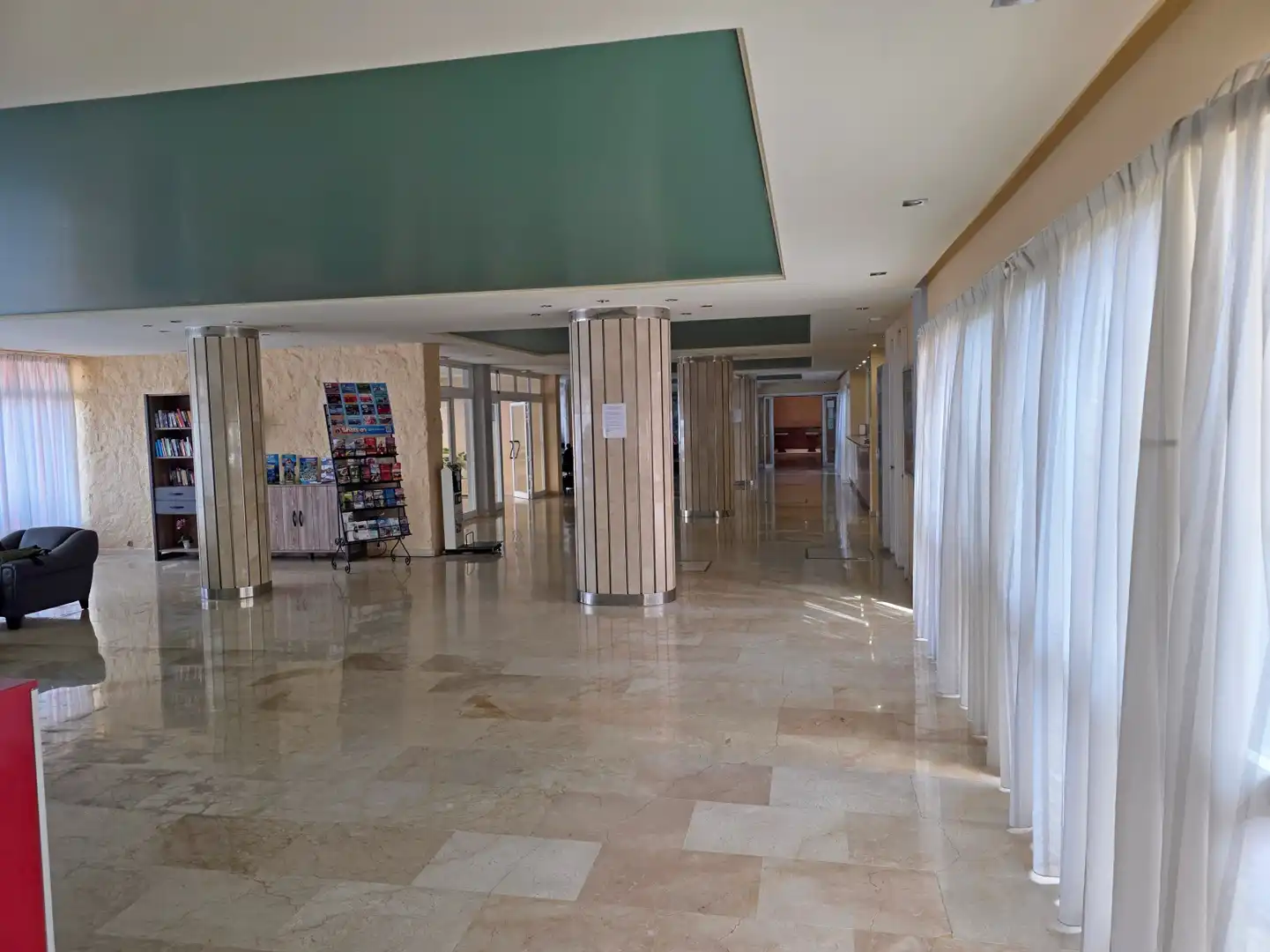 Wohnung zur Miete in Benalmádena mit Klimaanlage, Privatgarten und Schwimmbad